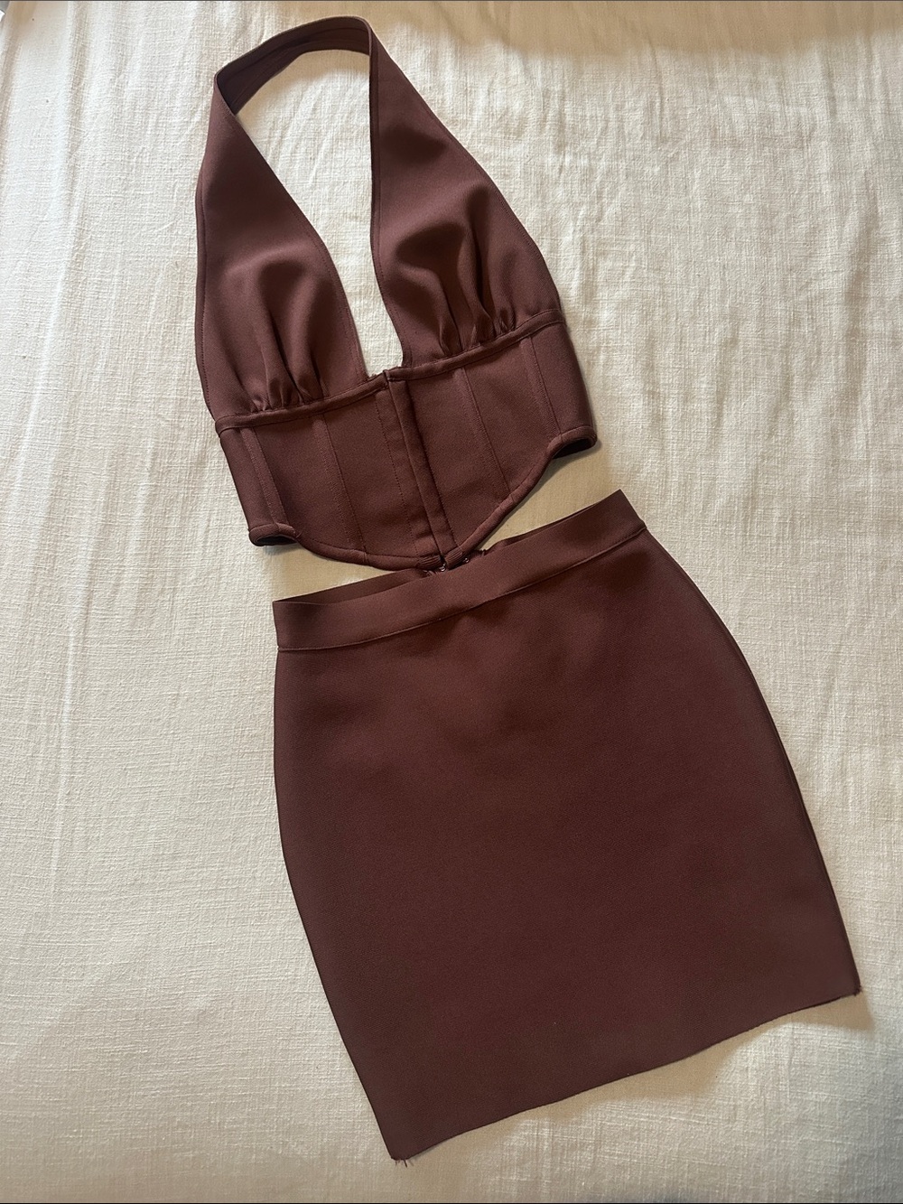 🤎 New With Tags Windsor Two-Piece Matching Set